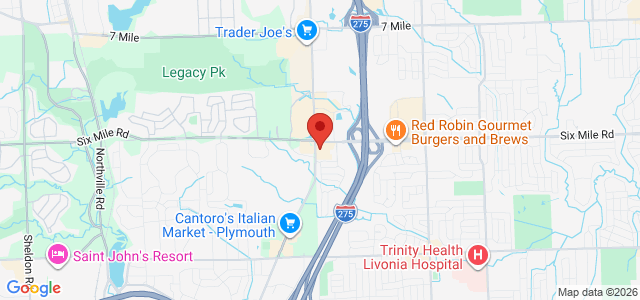 Peter A. Behrmann office location map