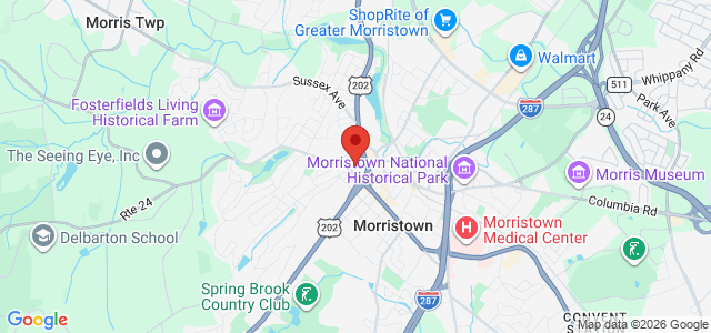 Peter G. Bracuti office location map
