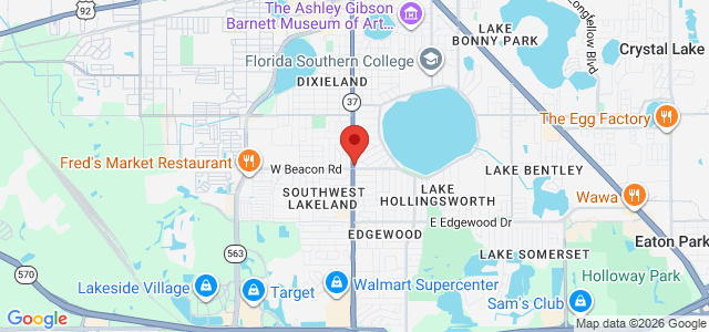 Peter W. van den Boom office location map