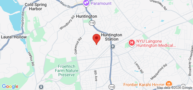 Philip Arwood Byler office location map
