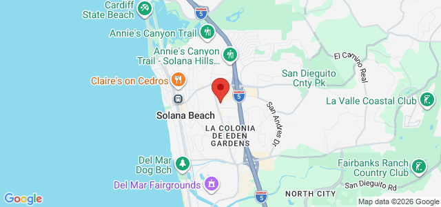 Piper Blank office location map