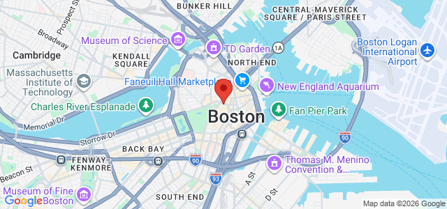 R. Bradford Bailey office location map