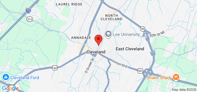 R. Bradley Banks office location map