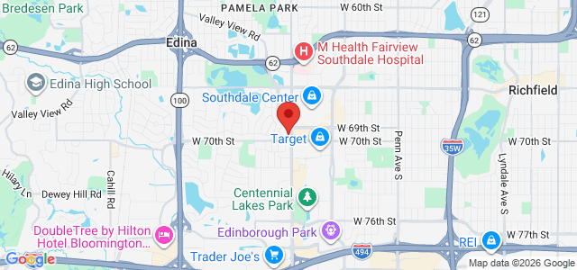 R. John Bartz office location map