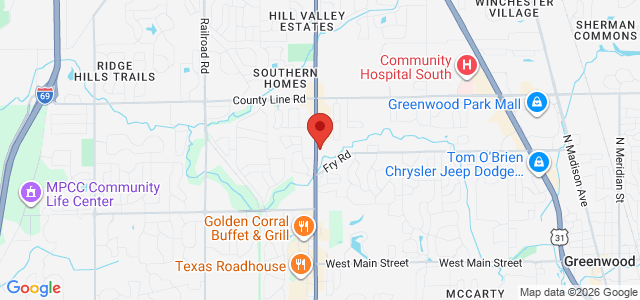 Rachel T. Brunson office location map