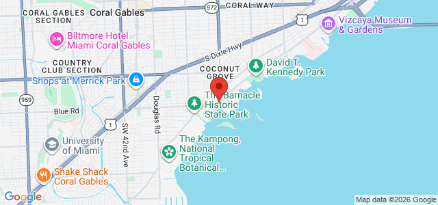 Randy A. Bryant Esq. office location map