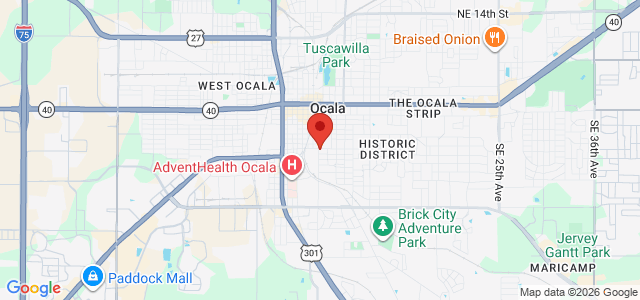 Randy Briggs office location map