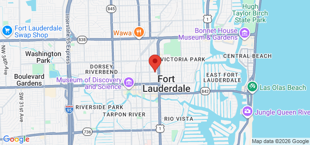 Rani Nair Bolen office location map