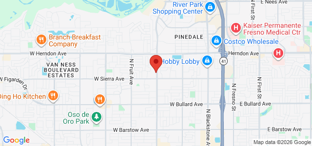 Raquel M. Busani Esq. office location map
