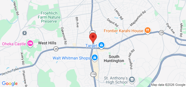 Raymond Baierlein Esq. office location map