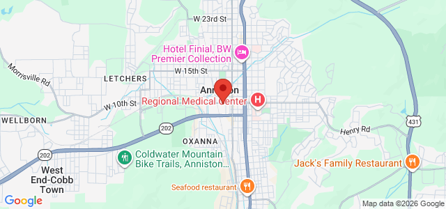 Raymond C. Bryan office location map