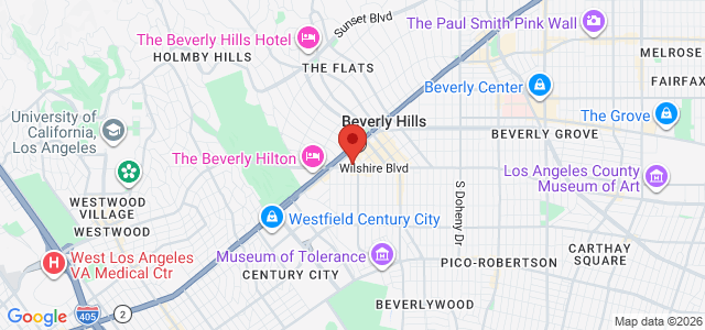 Rebecca Bolour Esq. office location map