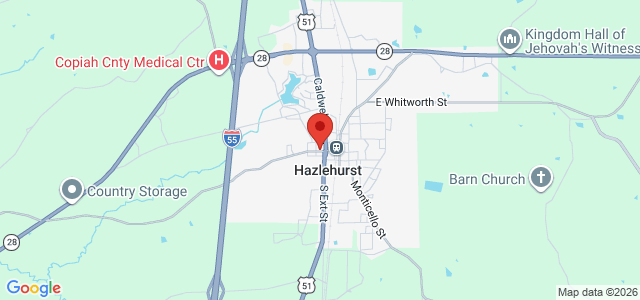 Renee Harrison Berry office location map