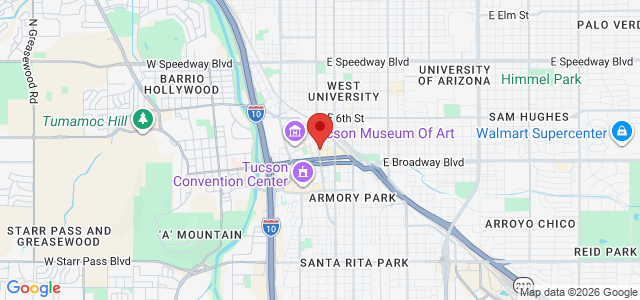 Richard C. Bock office location map