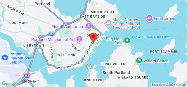 Richard D. Bayer office location map