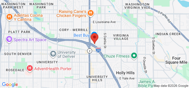 Richard H Bloch office location map