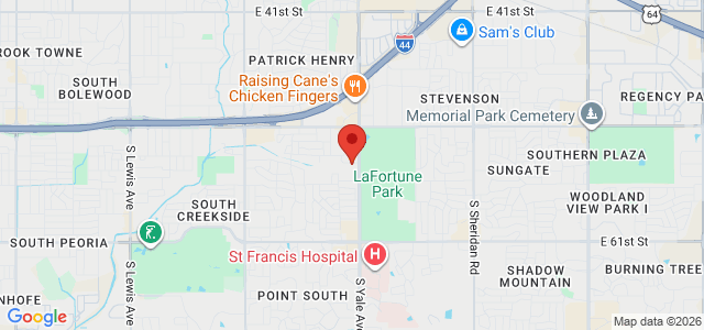 Richard J Borg office location map