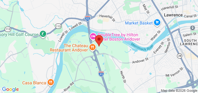 Richard J. Boudreau office location map