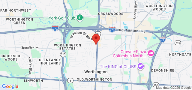 Richard L. Bailey office location map