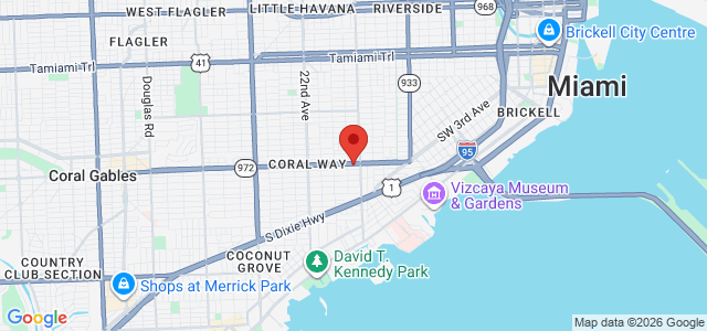 Richard L. Barbara office location map