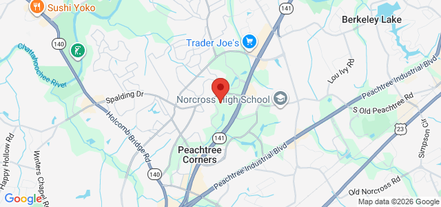 Robert C. Buck office location map