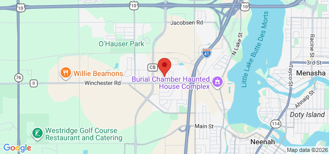 Robert E. Bellin Jr. office location map