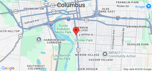 Robert Edward Bardwell Jr. office location map