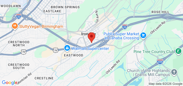 Robert G. Boliek Jr. office location map