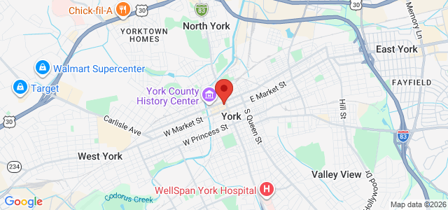 Robert L. Buzzendore office location map