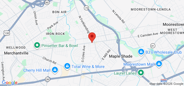 Robert N. Braverman office location map