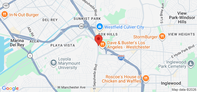 Robert P. (Bob) Biegler office location map