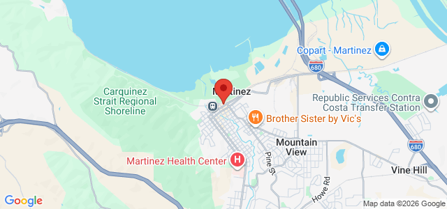 Roberta L. Brooks office location map