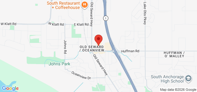 Ronald L. Baird office location map