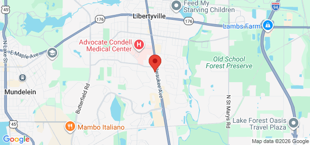 Ronald L. Bell office location map
