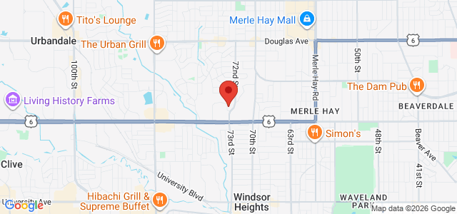 Ross F. Barnett office location map