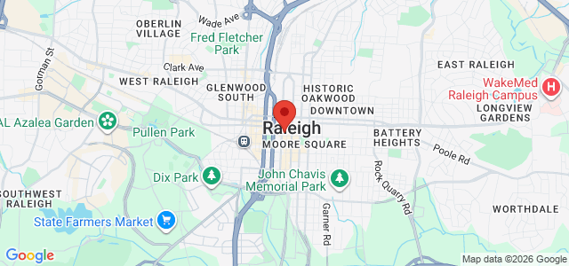 Russell D. Babb office location map