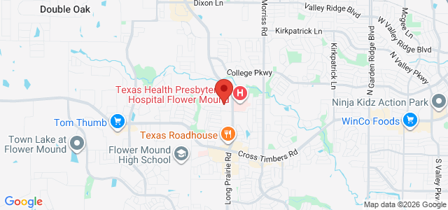 Ruth E. Brock office location map