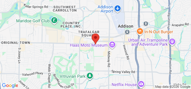 Ryan Joseph Bourgeois office location map