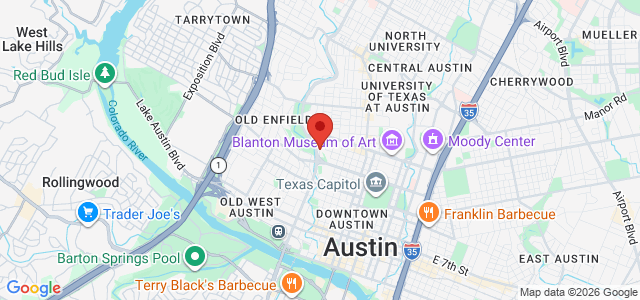 S. A. Hayden Briggle office location map