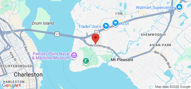 S. Scott Bluestein office location map