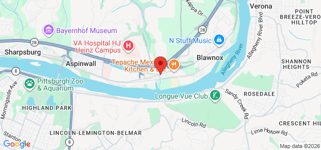 Salah E. Blaik Esq. office location map