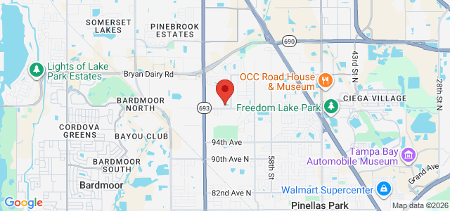 Samuel Paul Bennett office location map