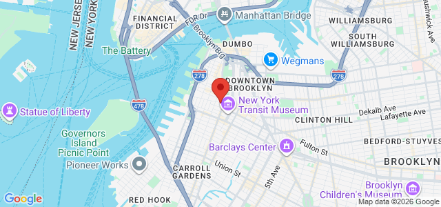 Sandra H. Bennett office location map