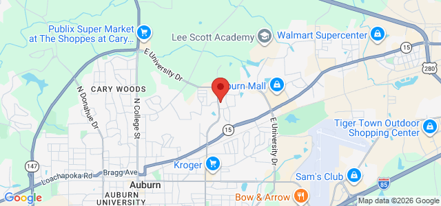 Sara G. Bragdon office location map