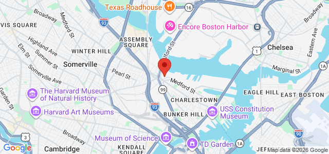 Sara Gens Birenbaum office location map