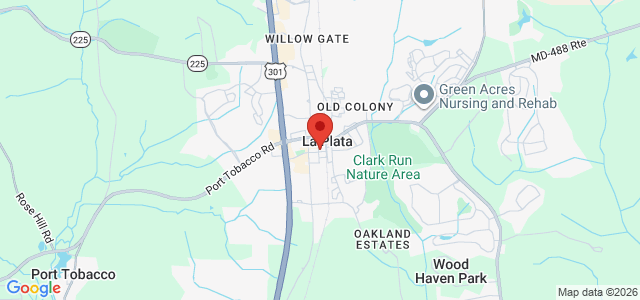 Scott A. Bowling office location map