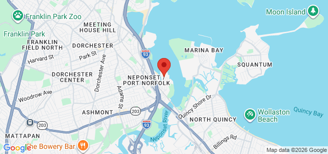 Scott Brilliant office location map