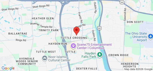 Scott J Bowers office location map