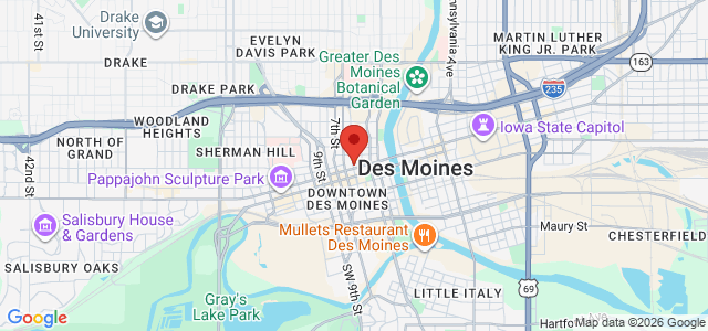 Scott L. Bandstra office location map