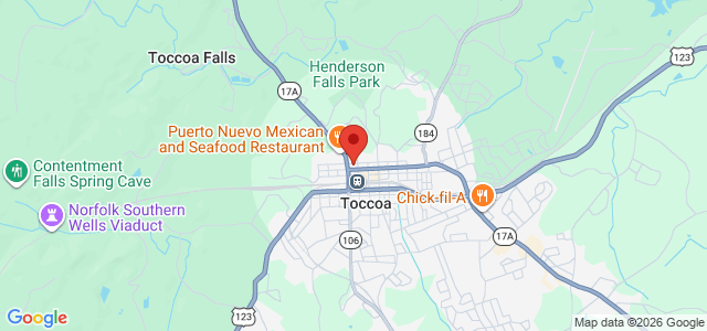 Sean A. Black office location map